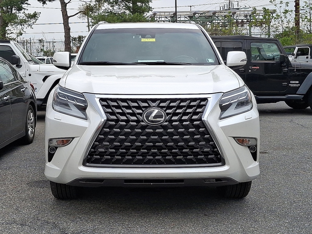 Used 2023 Lexus GX 460 SUV