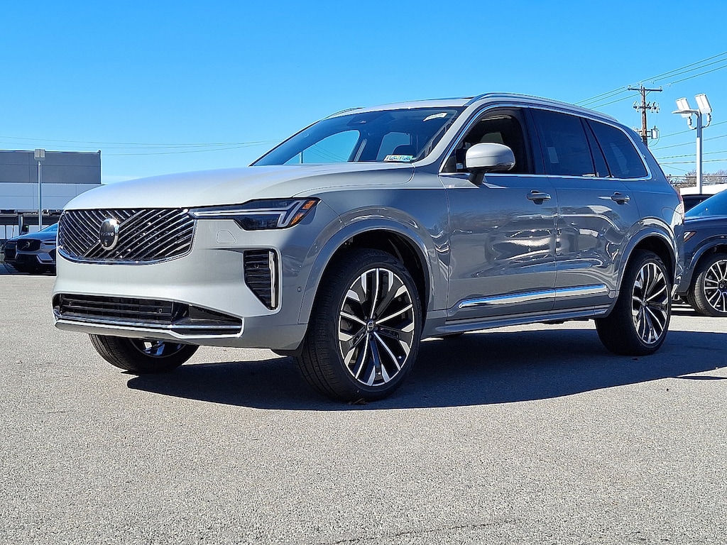 New 2026 Volvo XC90 B6 Ultra 7-Seater SUV