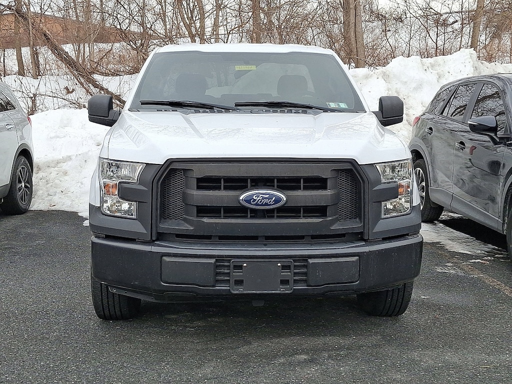 Used 2017 Ford F-150 Truck Regular Cab