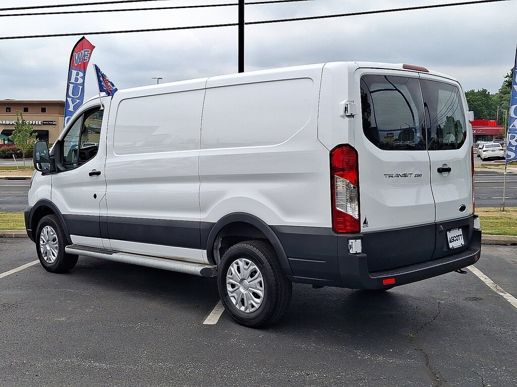 Used 2025 Ford Transit-250 Cargo Base Van Low Roof Van