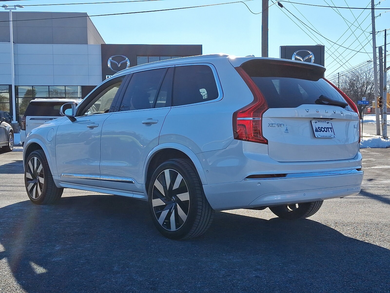 2023 Volvo XC90 Recharge Ultimate photo 4