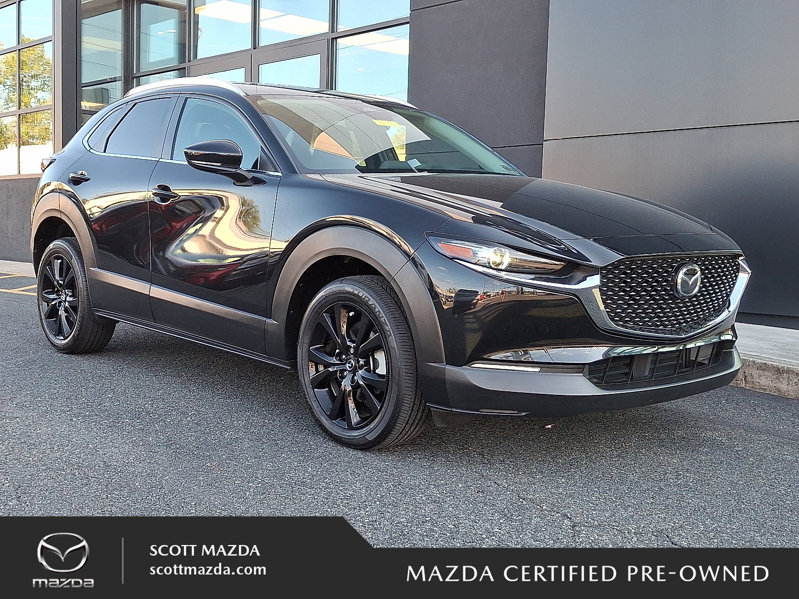 2024 Mazda CX-30