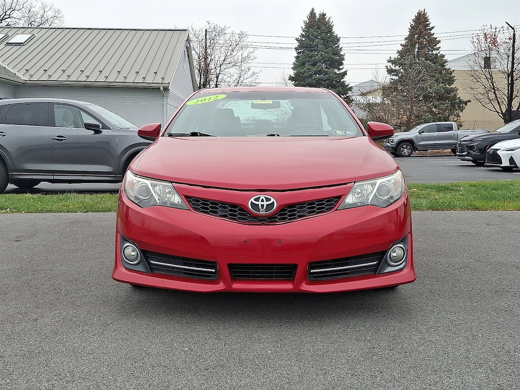 Used 2012 Toyota Camry L Sedan
