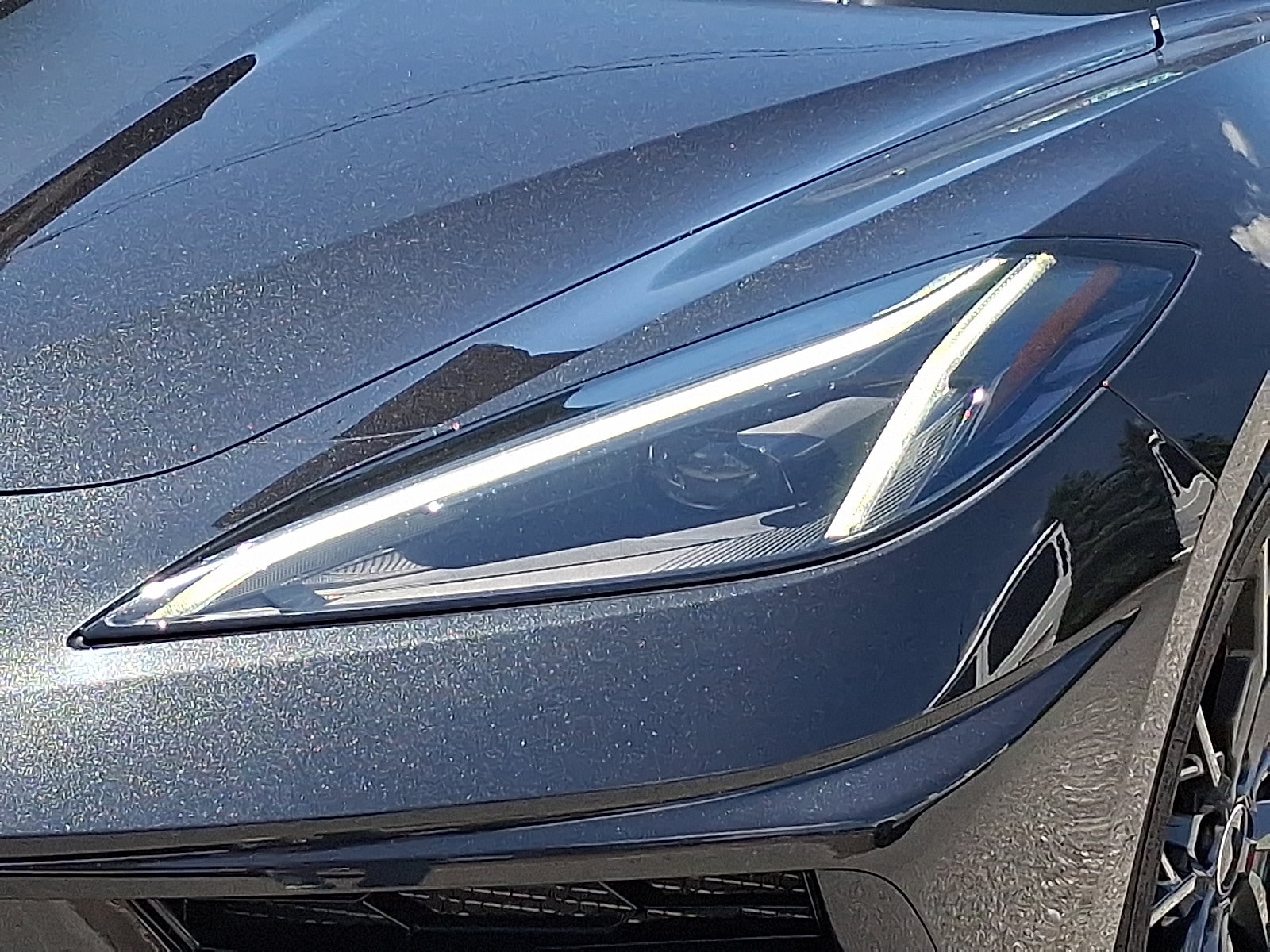 2023 Chevrolet Corvette 3LT - Photo 8