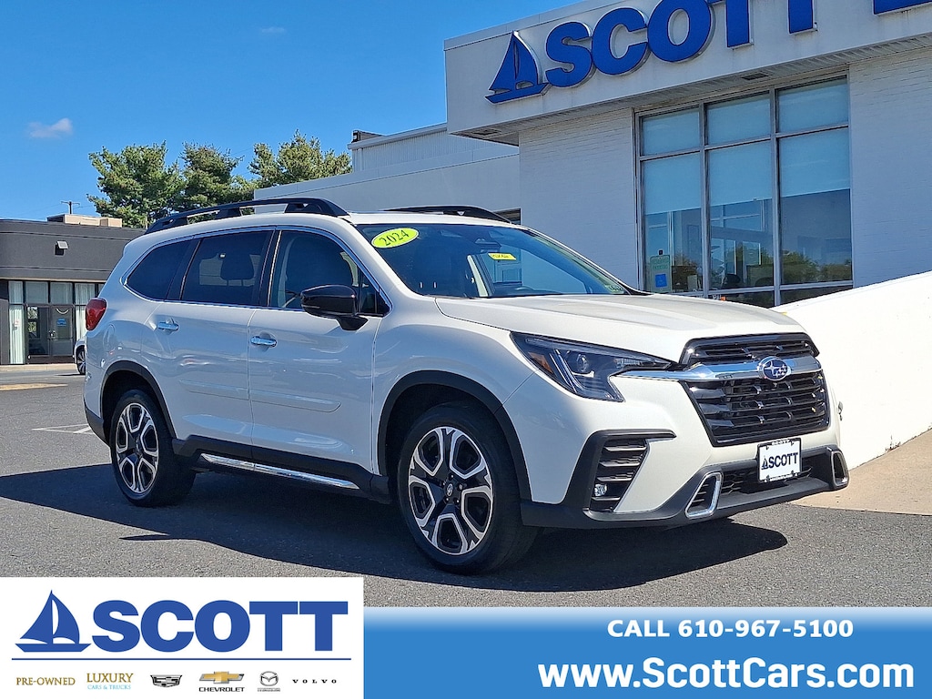 Used 2024 Subaru Ascent Touring 7-Passenger SUV