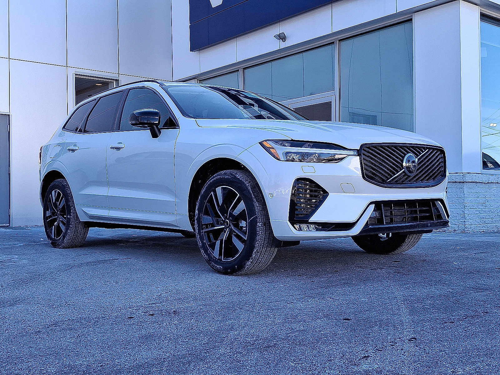 2026 Volvo XC60