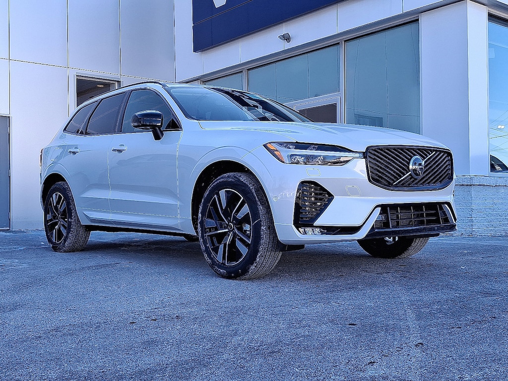 New 2026 Volvo XC60 B5 Plus SUV