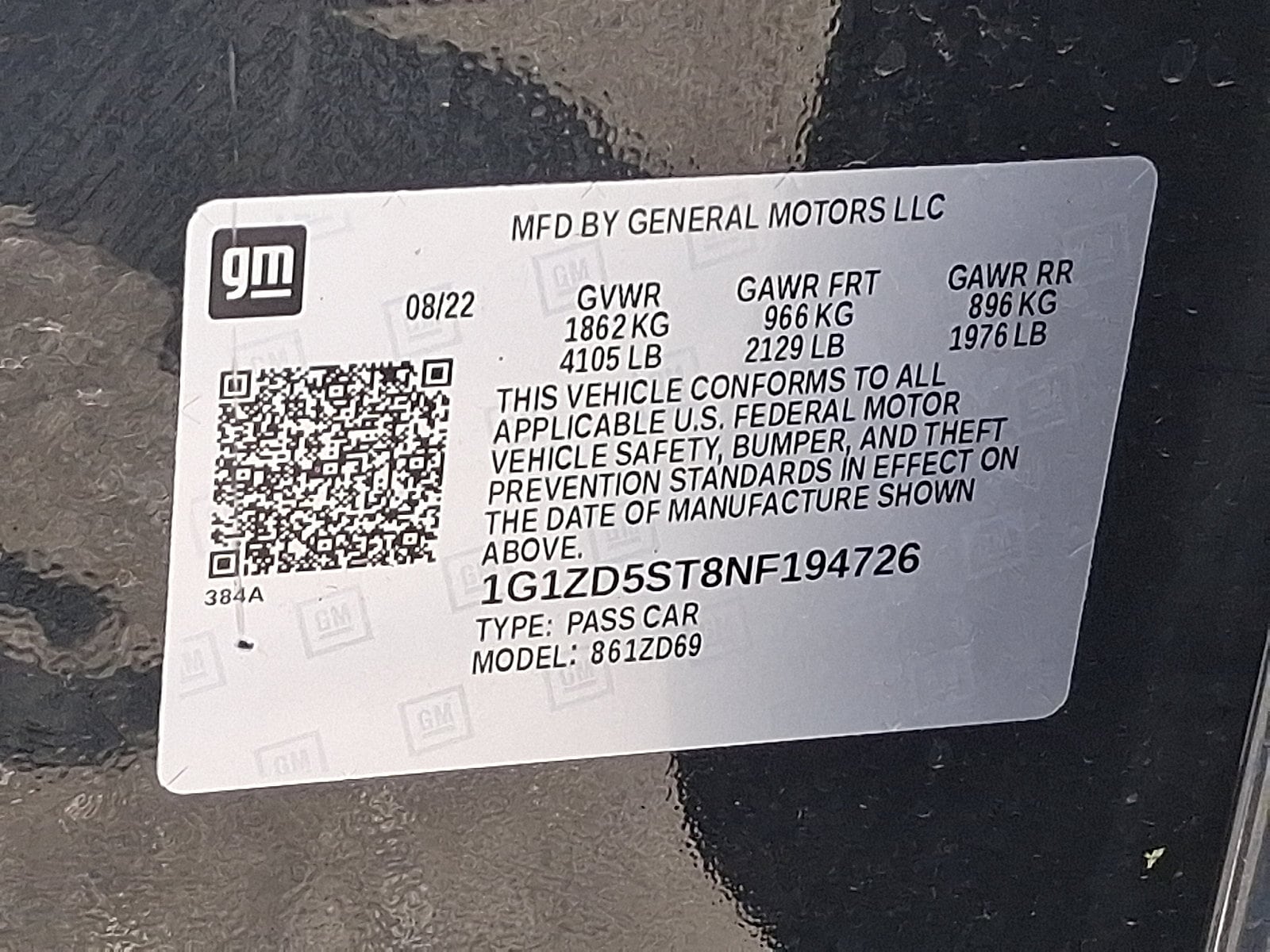 2022 Chevrolet Malibu 1LT - Photo 25