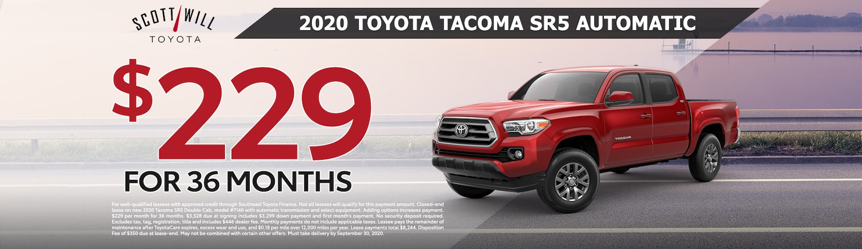 New and Used Toyota Dealer in Sumter Scott Will Toyota