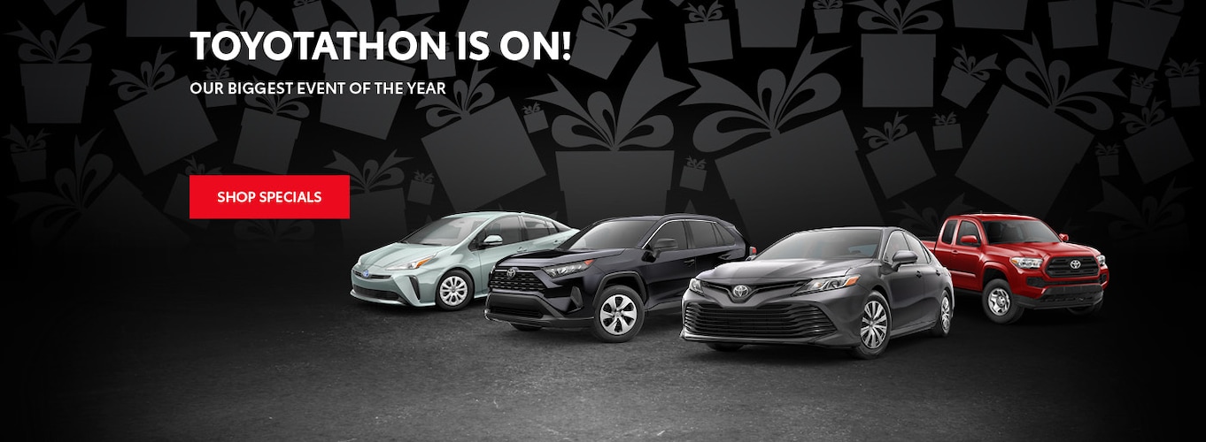 New and Used Toyota Dealer in Sumter Scott Will Toyota