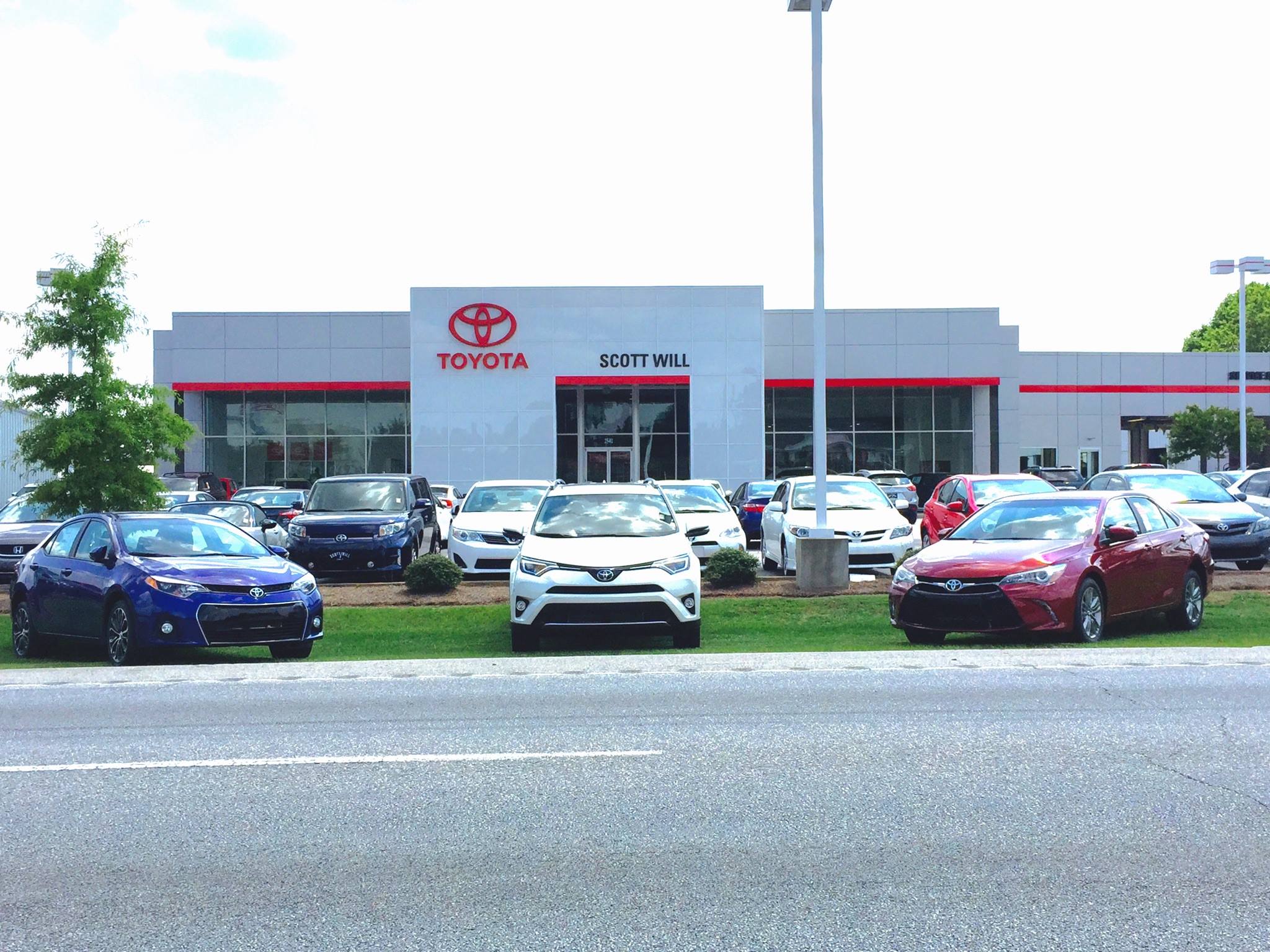 Car Dealerships In Sumter Sc >> New Used Toyota Dealer In Sumter Scott Will Toyota Car Dealerships In Sumter Sc >> New Used Toyota Dealer In Sumter Scott Will Toyota
