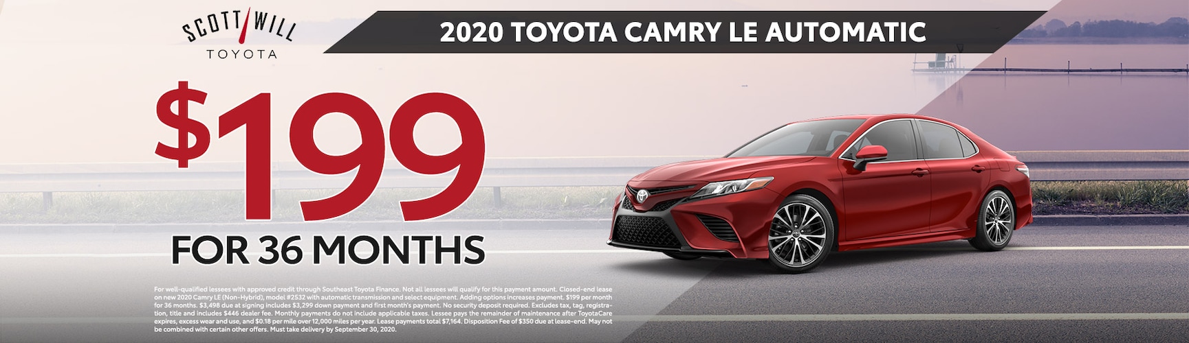 New and Used Toyota Dealer in Sumter Scott Will Toyota