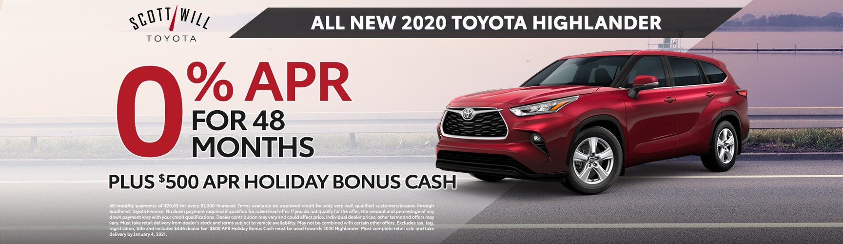 New and Used Toyota Dealer in Sumter Scott Will Toyota