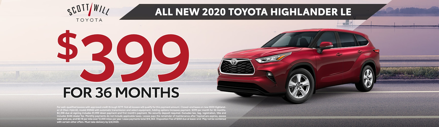 New and Used Toyota Dealer in Sumter Scott Will Toyota