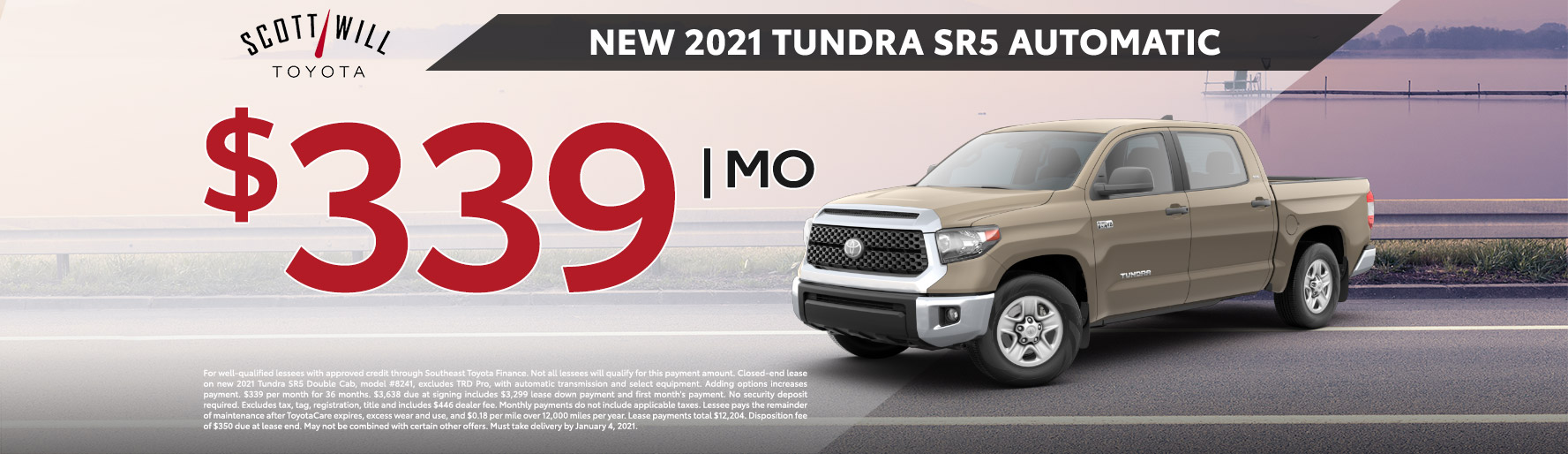 New and Used Toyota Dealer in Sumter Scott Will Toyota