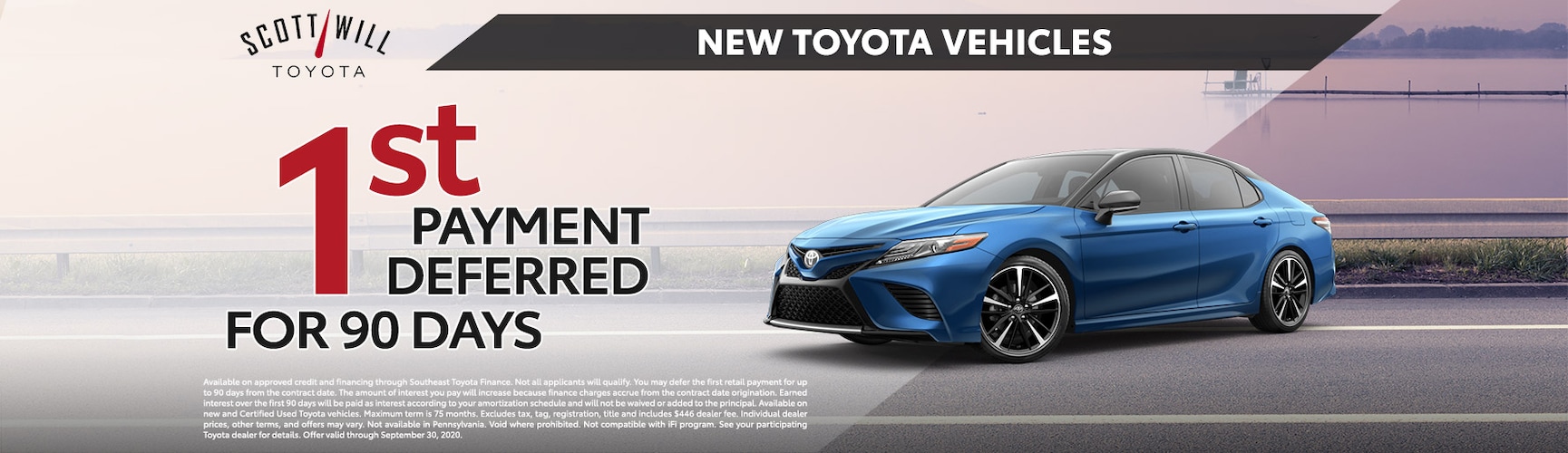 New and Used Toyota Dealer in Sumter Scott Will Toyota