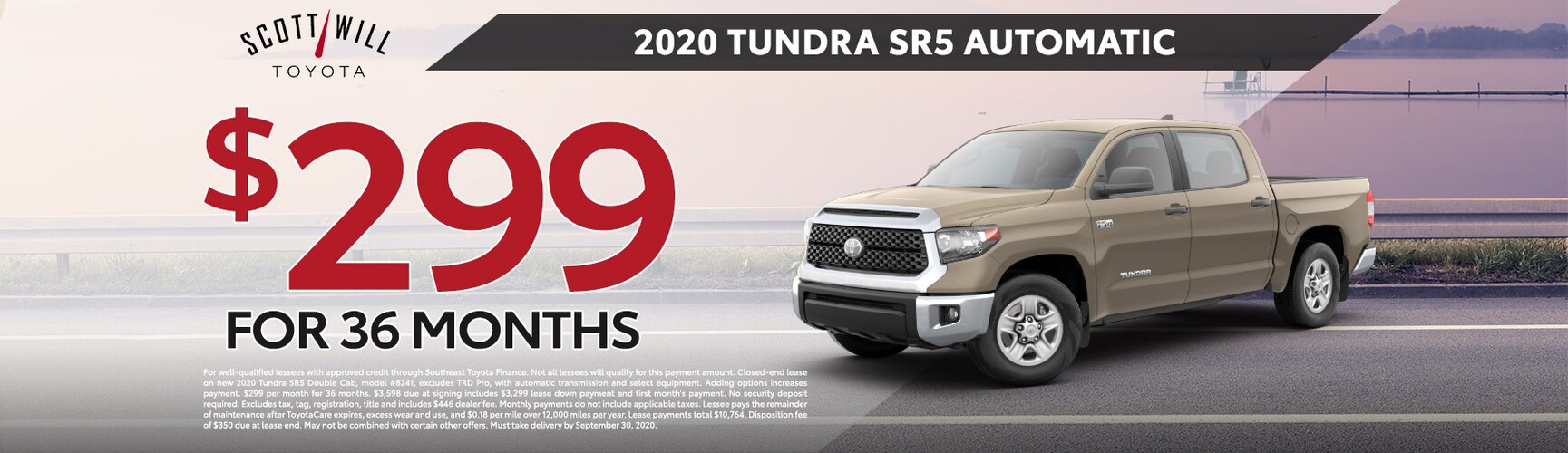 New and Used Toyota Dealer in Sumter Scott Will Toyota