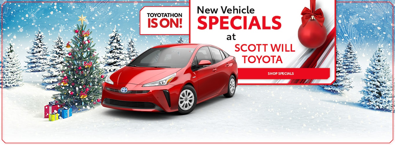 New and Used Toyota Dealer in Sumter Scott Will Toyota