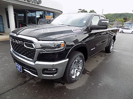 2025 Ram 1500 BIG HORN QUAD CAB 4X4 6'4 BOX Pickup