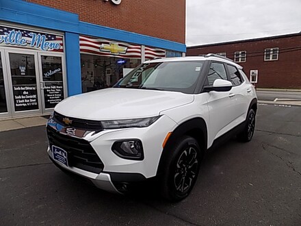 2023 Chevrolet Trailblazer LT AWD SUV