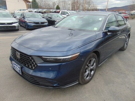 2024 Honda Accord EXL Hybrid FWD Sedan