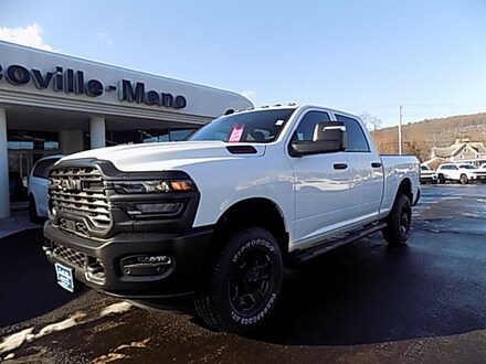 2026 Ram 2500 TRADESMAN CREW CAB 4X4 6'4 BOX Pickup