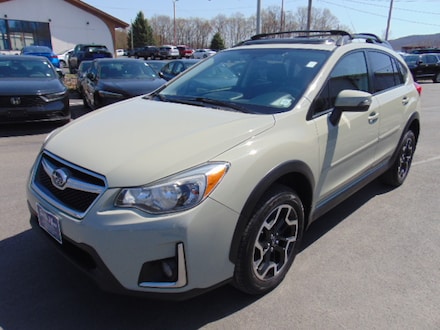 2017 Subaru Crosstrek Limited AWD SUV