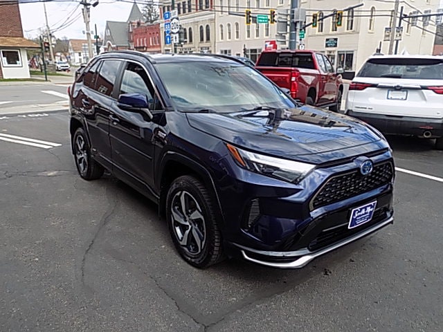Used 2023 Toyota RAV4 SE with VIN JTMAB3FV8PD164246 for sale in Sidney, NY