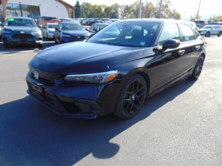 2024 Honda Civic Sport FWD Sedan