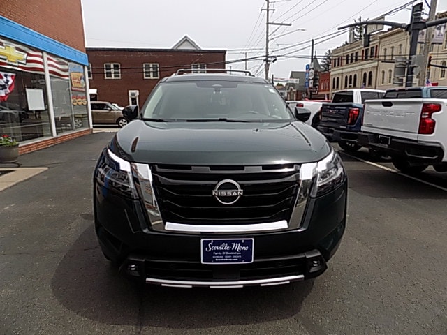 2022 Nissan Pathfinder SL - Photo 8