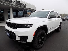 2025 Jeep Grand Cherokee L ALTITUDE X 4X4 Sport Utility