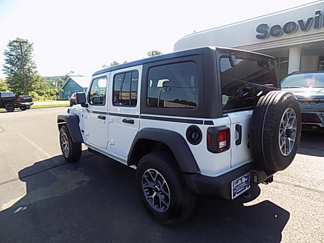 2026 Jeep Wrangler 4-Door Sport S - Photo 7