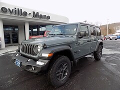 2026 Jeep Wrangler 4-DOOR SPORT S Sport Utility