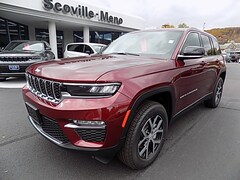 2025 Jeep Grand Cherokee LIMITED 4X4 Sport Utility