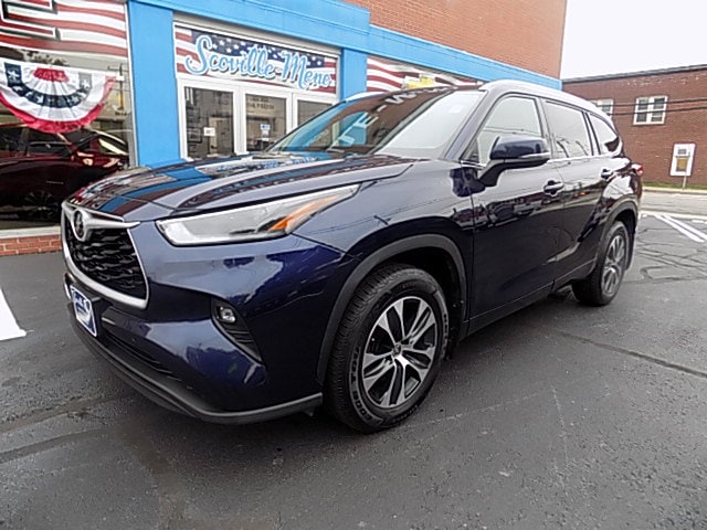 2021 Toyota Highlander