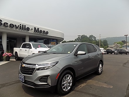 2023 Chevrolet Equinox LT AWD SUV