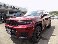 2025 Jeep Grand Cherokee L ALTITUDE X 4X4 Sport Utility