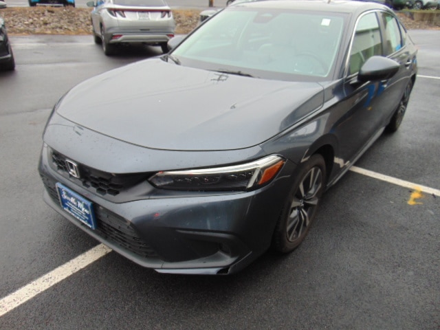 2024 Honda Civic Hatchback