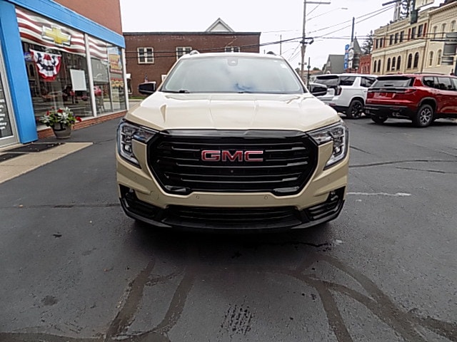 2023 GMC Terrain