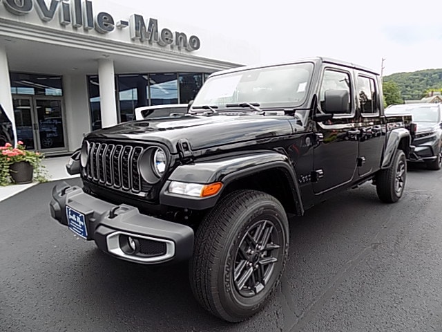 2025 Jeep Gladiator SPORT S 4X4