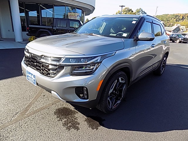 2024 Kia Seltos