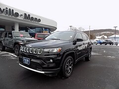2026 Jeep Compass LIMITED 4X4 Sport Utility