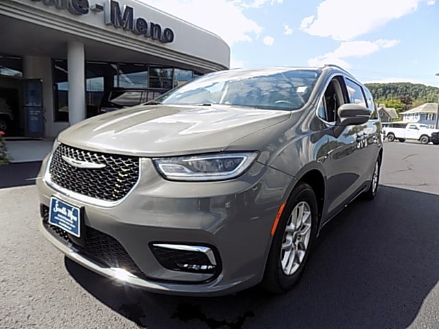 2022 Chrysler Pacifica