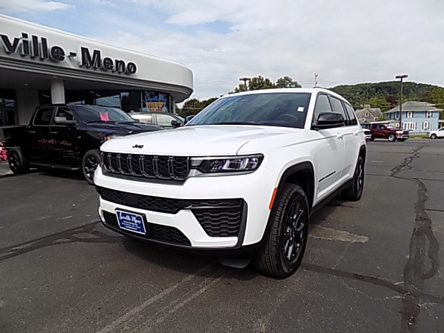 2027 Jeep Grand Cherokee L