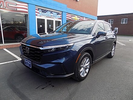 2024 Honda CR-V EXL AWD SUV