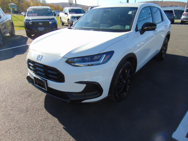 2024 Honda HR-V