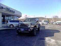 2026 Jeep Wrangler 2-DOOR SPORT Sport Utility