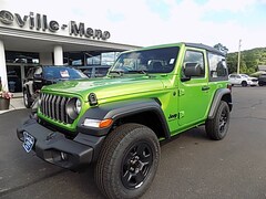 2026 Jeep Wrangler 2-DOOR SPORT Sport Utility