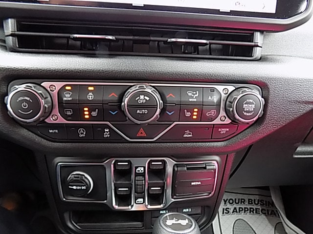 2026 Jeep Wrangler 4-Door Sport S - Photo 8