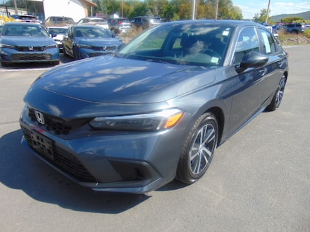 2023 Honda Civic LX FWD Sedan